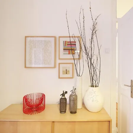 Apartment My Happy Place In Lissabon